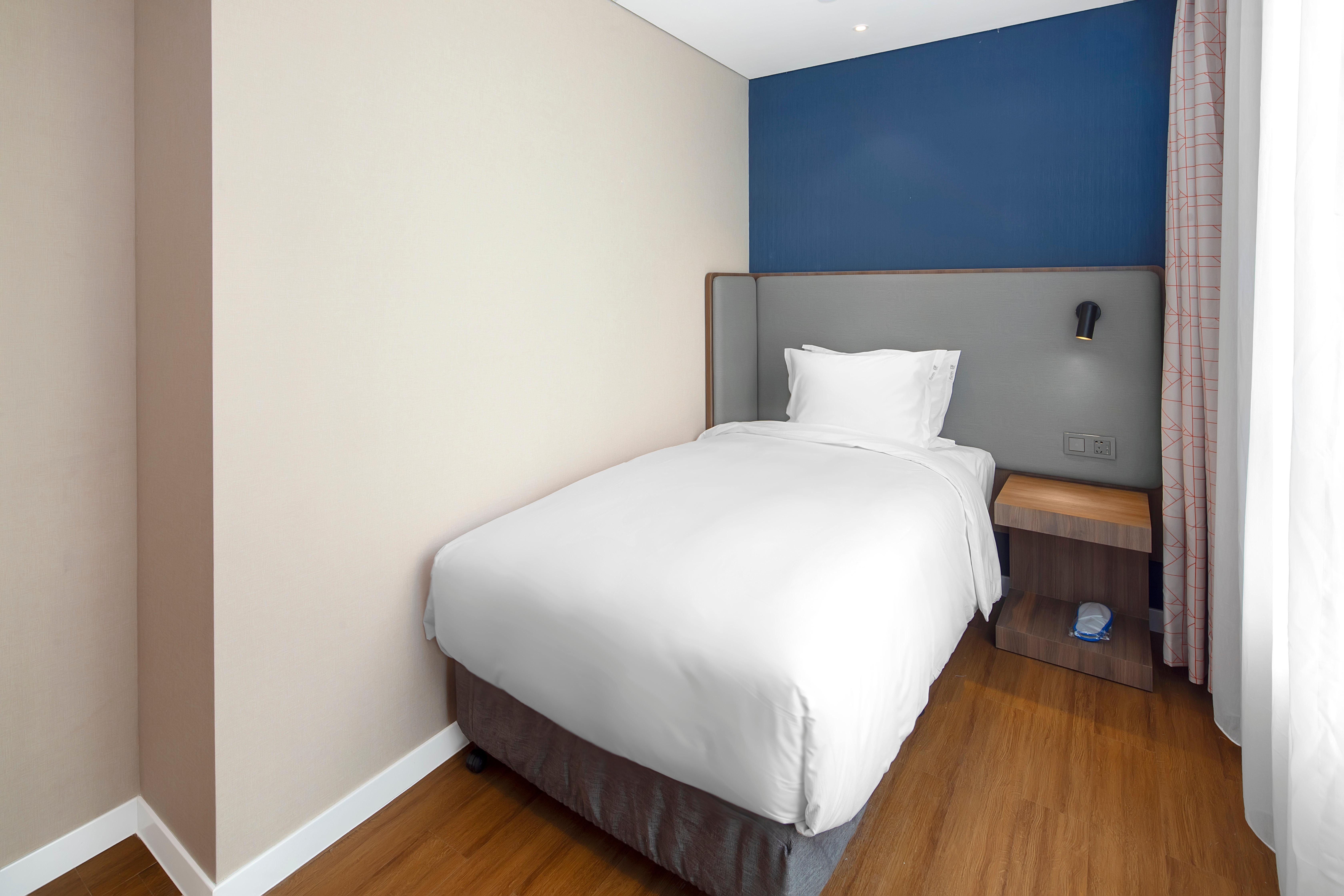 Holiday Inn Express Shanghai Chongming By Ihg Exterior foto