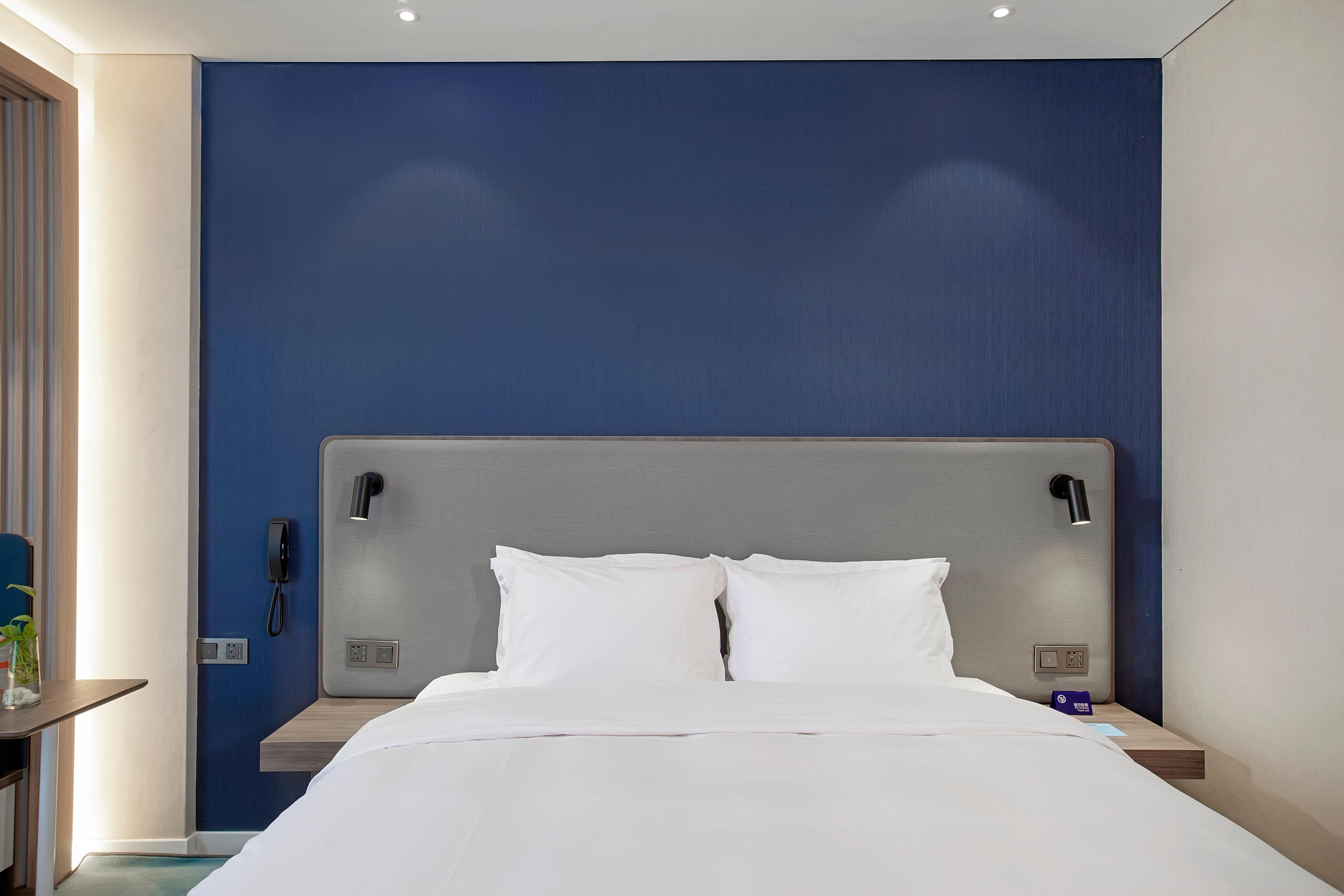 Holiday Inn Express Shanghai Chongming By Ihg Exterior foto