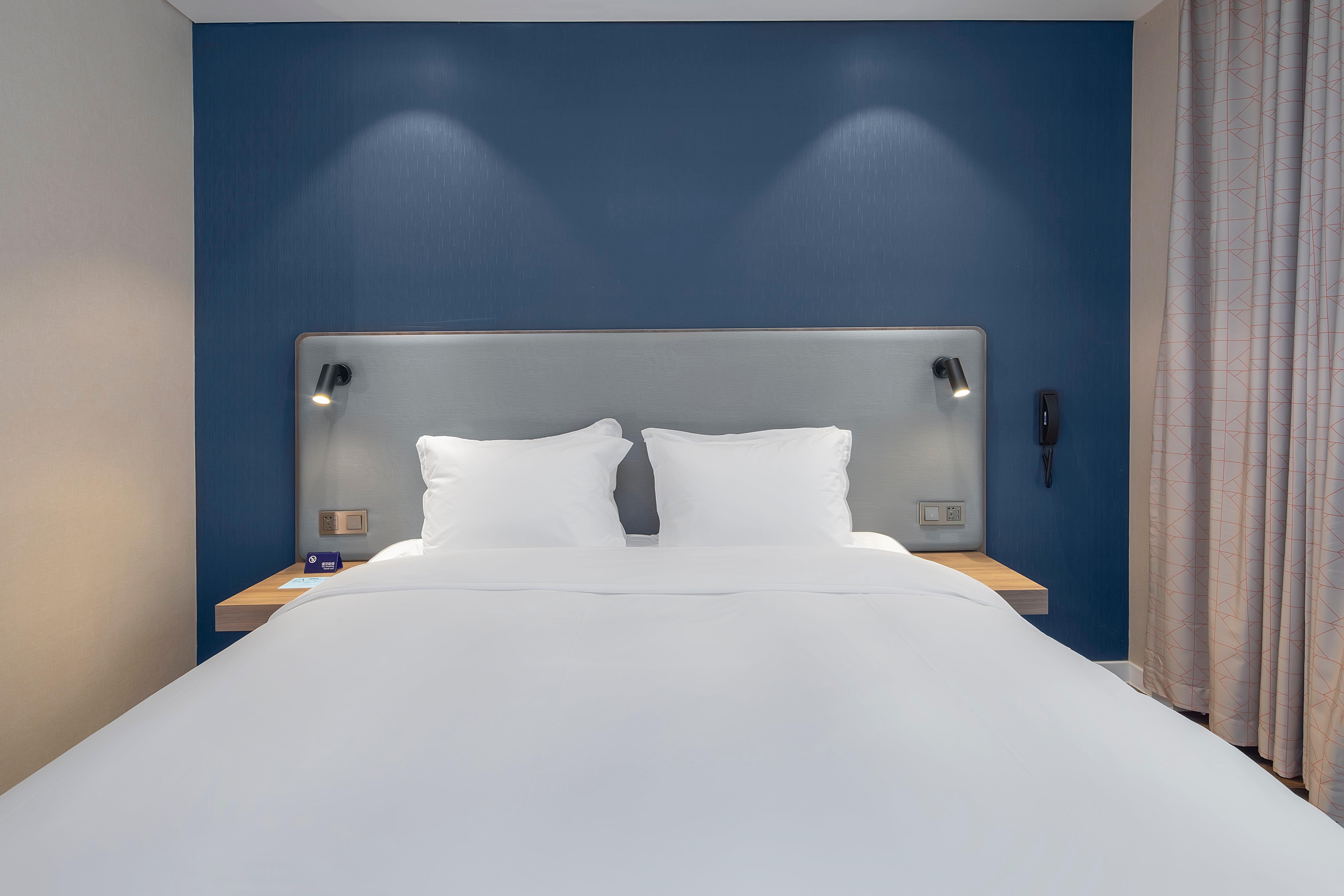 Holiday Inn Express Shanghai Chongming By Ihg Exterior foto