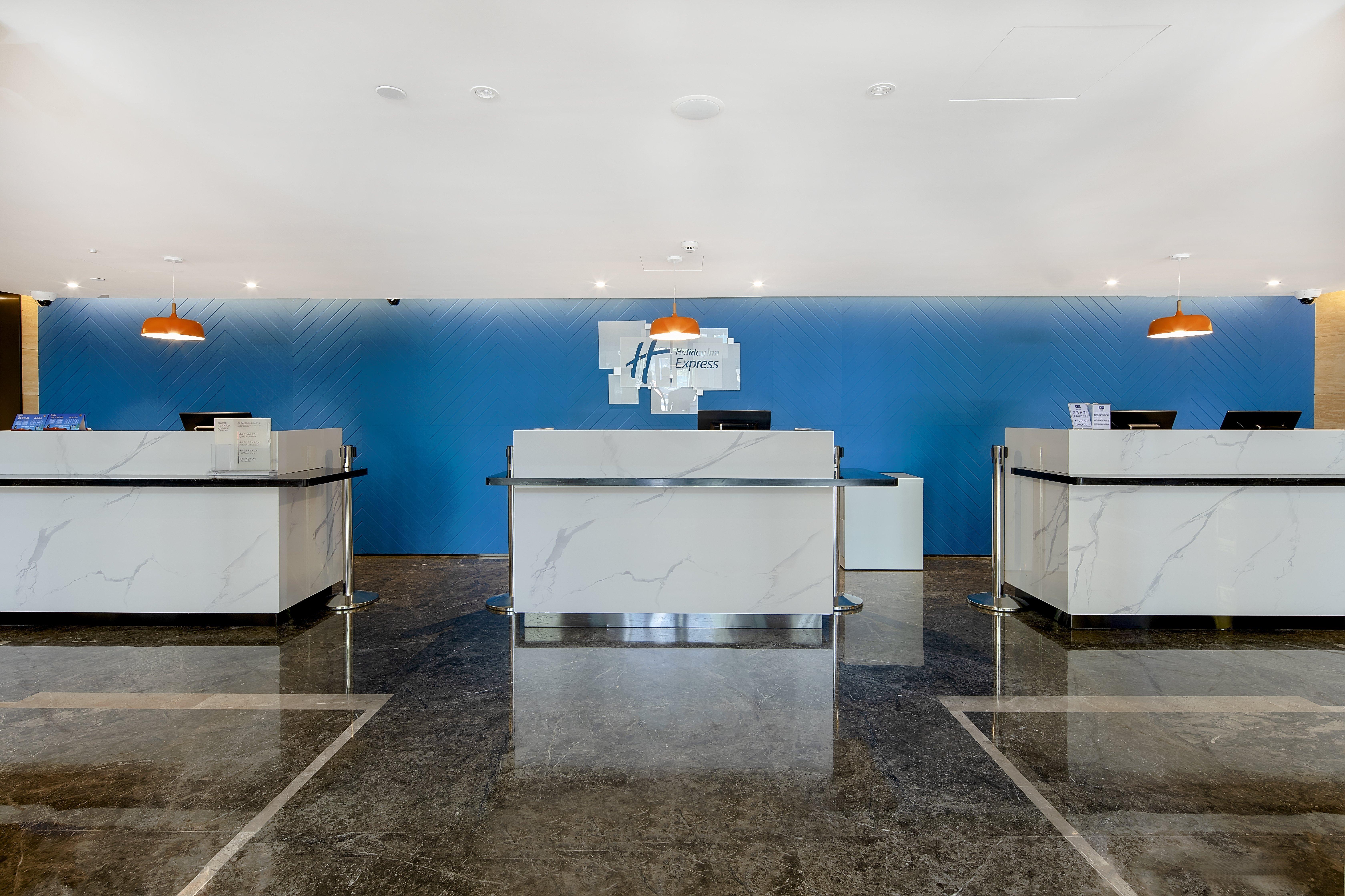 Holiday Inn Express Shanghai Chongming By Ihg Exterior foto